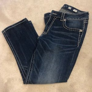 Like new Miss Me jeans